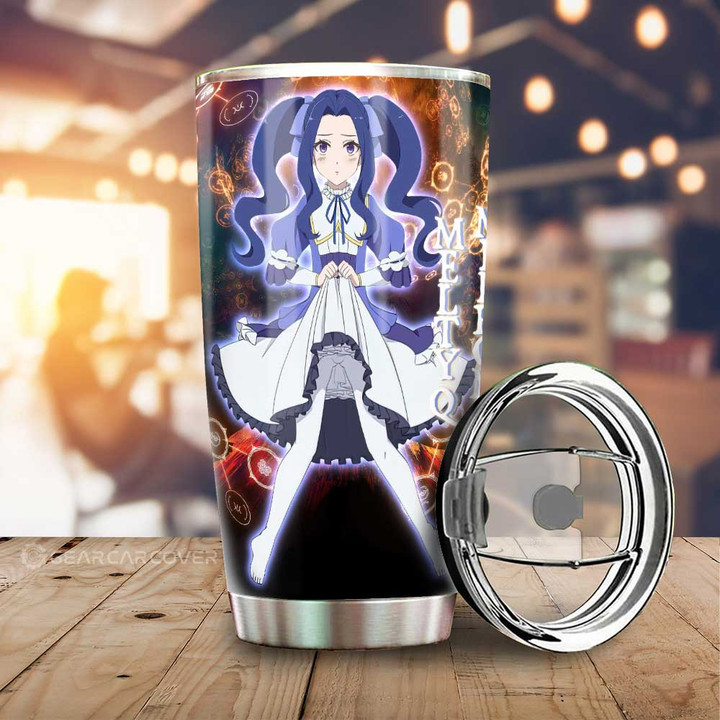 Melty Q Melromarc Tumbler Cup Custom Rising Of The Shield Hero Anime Car Accessories - Wexanime - 1