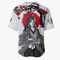 Yoriichi Tsugikuni Jersey Shirt Custom Demon Slayer Anime Merch Clothes Japan Style-wexanime.com