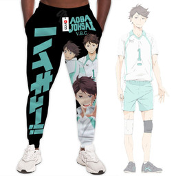 Toru Oikawa Sweatpants Custom Anime Haikyuu Joggers Merch-wexanime.com