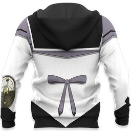 Puella Magi Madoka Magica Hoodie Uniform Costume Akemi Homura Anime Shirt Jacket-wexanime.com