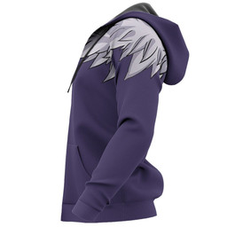 Seven Deadly Sins Merlin Uniform Costume Hoodie Costume Anime Zip Jacket-wexanime.com