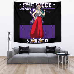 Yamato Tapestry Custom One Piece Anime Room Decor-wexanime.com
