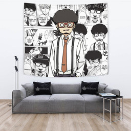 Franky Franklin Tapestry Custom Spy x Family Anime Manga Room Wall Decor-wexanime.com