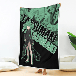 Tatsumaki Blanket Custom One Punch Man Anime-wexanime.com