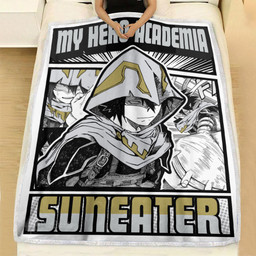 Tamaki Amajiki Blanket Fleece Custom My Hero Academia Anime-wexanime.com