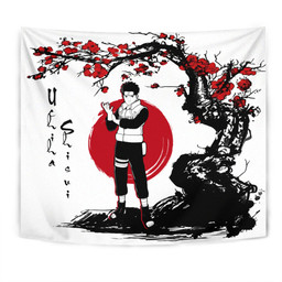 Uchiha Shisui Tapestry Custom Japan Style Naruto Anime Home Decor-wexanime.com
