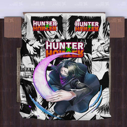 Neferpitou Bedding Set Custom Hunter x Hunter Anime Mix Manga-wexanime.com