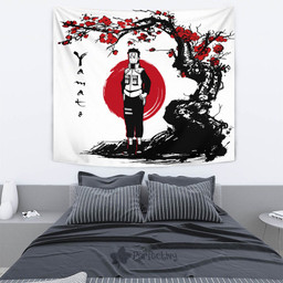 Yamato Tapestry Custom Japan Style Naruto Anime Home Decor-wexanime.com