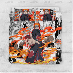 Naruto Pain Bedding Set Custom-wexanime.com
