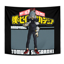 Tomura Shigaraki Tapestry Custom My Hero Academia Anime Room Decor-wexanime.com