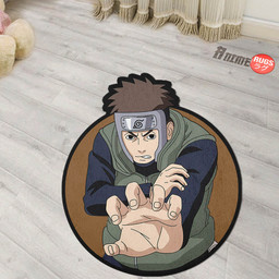 Yamato Shaped Rugs Custom Anime Naruto Carpets Room Decor Mats-wexanime.com
