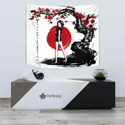 Phosphophyllite Tapestry Custom Japan Style Land of the Lustrous Anime Home Decor-wexanime.com