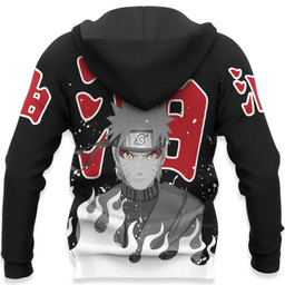 Naruto Uzumaki Sage Hoodie Custom Anime Naruto Shippuden Merch Clothes-wexanime.com