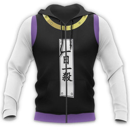 Zeno Zoldyck Costume Shirt Hunter x Hunter Anime Hoodie Jacket-wexanime.com
