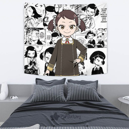 Becky Blackbell Tapestry Custom Spy x Family Anime Manga Room Wall Decor-wexanime.com