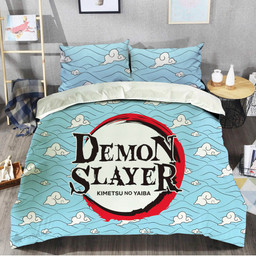 Sakonji Urokodaki Bedding Set Custom Demon Slayer Anime-wexanime.com