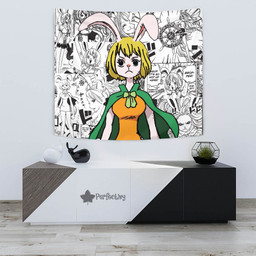 Carrot Tapestry Custom One Piece Anime Manga Room Wall Decor-wexanime.com