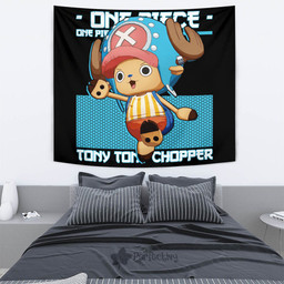 Tony Tony Chopper Tapestry Custom One Piece Anime Room Decor-wexanime.com