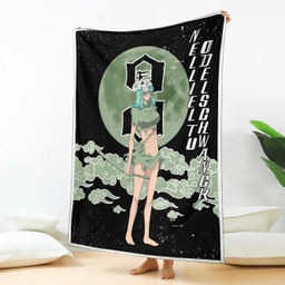 Nel tu Blanket Moon Cloud Custom Bleach Anime-wexanime.com