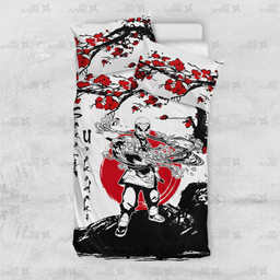 Sakonji Urokodaki Bedding Set Custom Japan Style Demon Slayer Anime Bedding-wexanime.com