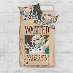 Yamato Bedding Set Custom One Piece Anime Bedding-wexanime.com