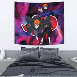 Pain Tapestry Custom Galaxy Naruto Anime Room Decor-wexanime.com