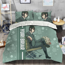 Yuri Briar Bedding Set Custom Spy X Family Anime Bedding-wexanime.com