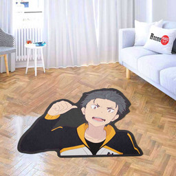 Natsuki Shaped Rugs Custom Anime Carpets Room Decor Mats-wexanime.com