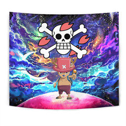 Tony Tony Chopper Tapestry Custom Galaxy One Piece Anime Room Decor-wexanime.com