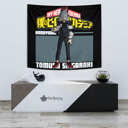 Tomura Shigaraki Tapestry Custom My Hero Academia Anime Home Decor-wexanime.com