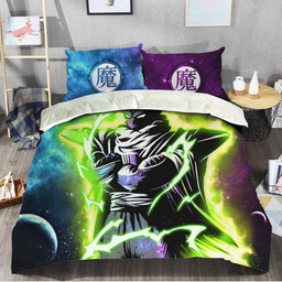 Piccolo Bedding Set Custom Galaxy Dragon Ball Anime Room Decor-wexanime.com
