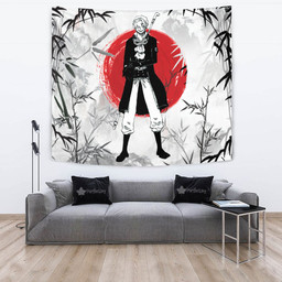 Sabo Tapestry Custom One Piece Anime Room Decor-wexanime.com
