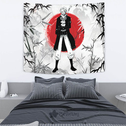 Sabo Tapestry Custom One Piece Anime Room Decor-wexanime.com