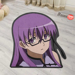 Sheele Shaped Rugs Custom Akame Ga Kill Anime Carpets Room Decor Mats-wexanime.com