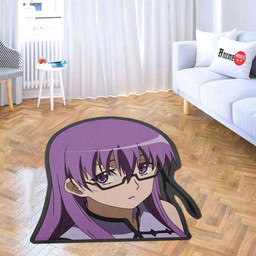 Sheele Shaped Rugs Custom Akame Ga Kill Anime Carpets Room Decor Mats-wexanime.com