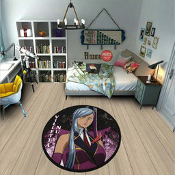 Villetta Nu Round Rug Custom Code Geass Anime Circle Carpet-wexanime.com