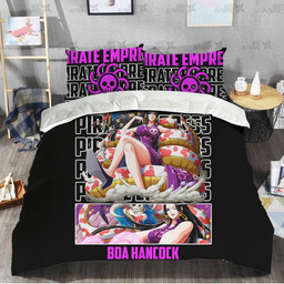 One Piece Boa Hancock Bedding Set Custom-wexanime.com