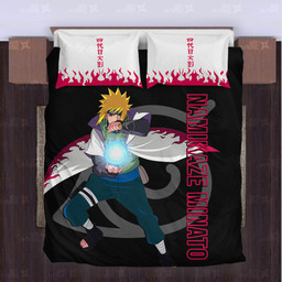 Naruto Namikaze Minato Bedding Set Custom-wexanime.com
