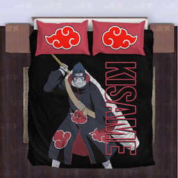 Naruto Kisame Bedding Set Custom-wexanime.com