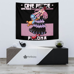 Perona Tapestry Custom One Piece Anime Room Decor-wexanime.com