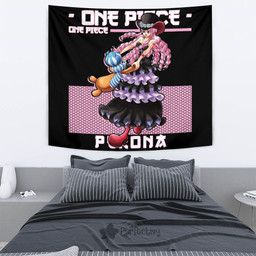 Perona Tapestry Custom One Piece Anime Room Decor-wexanime.com