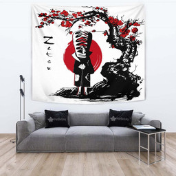 Zetsu Tapestry Custom Naruto Anime Home Decor-wexanime.com