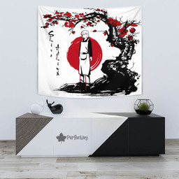 Shiro Ashiya Tapestry Custom Japan Style The Devil is a Part-Timer! Anime Home Decor-wexanime.com