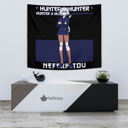 Neferpitou Tapestry Custom Hunter x Hunter Anime Home Decor-wexanime.com