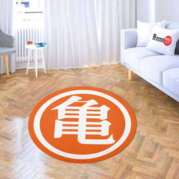 Super Saiyan Shaped Rugs Custom For Room Decor Mat Quality Carpet-wexanime.com