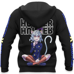 Neferpitou Hoodie Custom Hunter x Hunter Anime Merch Clothes-wexanime.com