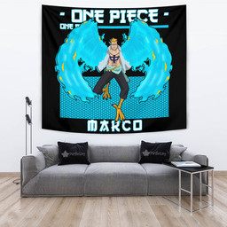 Marco Tapestry Custom One Piece Anime Room Decor-wexanime.com