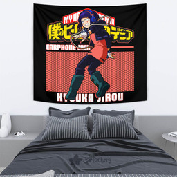 Kyouka Jirou Tapestry Custom My Hero Academia Anime Room Decor-wexanime.com