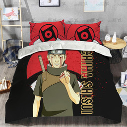 Naruto Uchiha Shisui Bedding Set Custom-wexanime.com