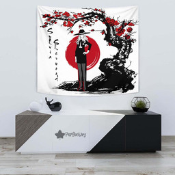 Sylvia Sherwood Tapestry Custom Japan Style Spy x Family Anime Bedroom Living Room Home Decoration-wexanime.com
